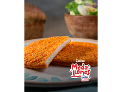 Medallones de pollo rellenos 1KG (elegir sabor)