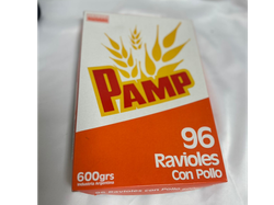 Ravioles de Pollo PAMP