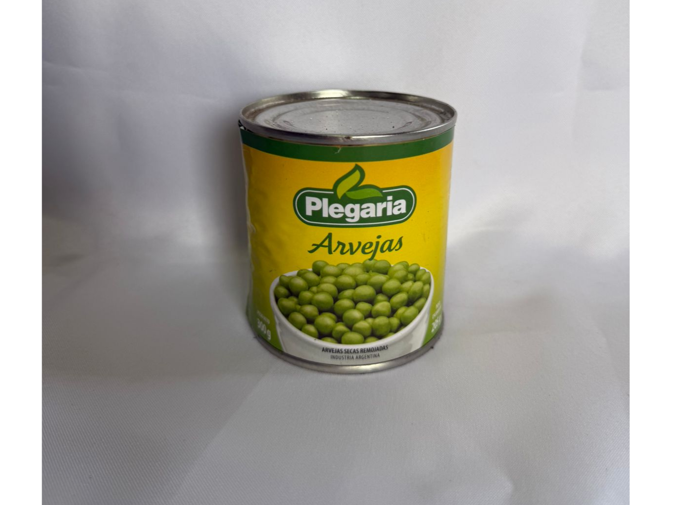 Arvejas Plegaria