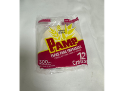 Tapas de Empanadas CRIOLLAS PAMP