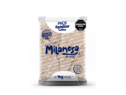 Milanesas de Pollo 1KG CALISA