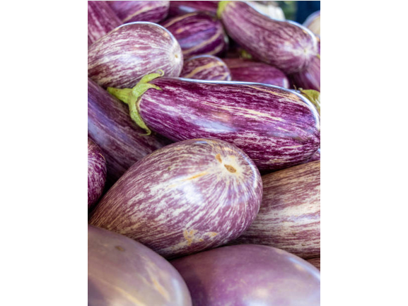 Berenjena Rayada 500gr