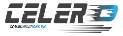 Logo de celero