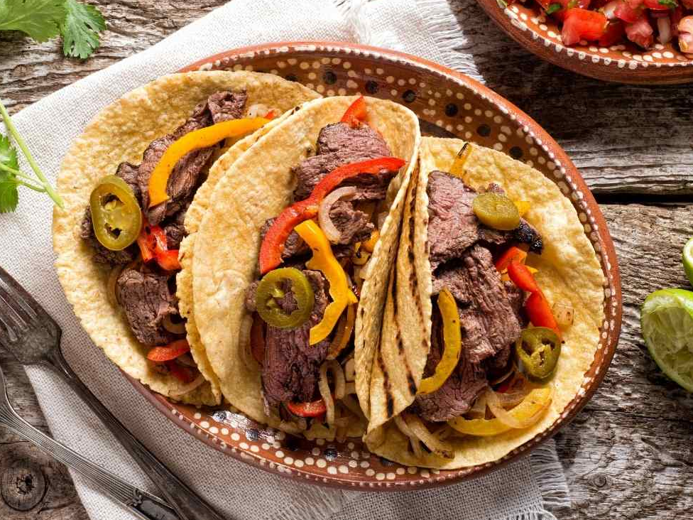 Tacos mixtos