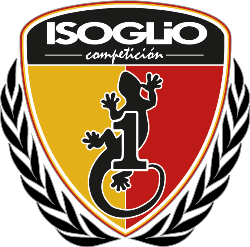 Logo ISOGLIO COMPETICIÓN