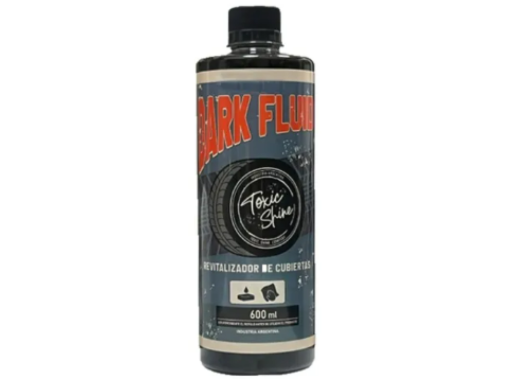 DARK FLUID