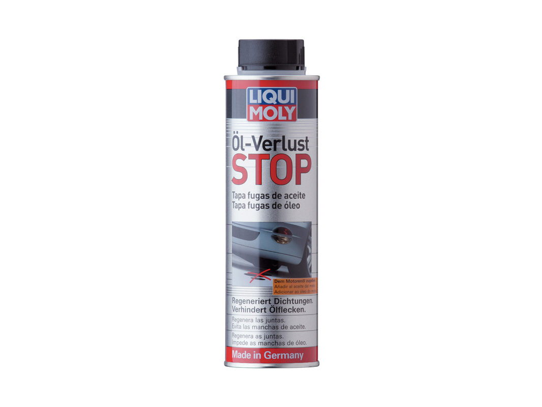 2501- TAPA FUGAS DE ACEITE - ÖL-VERLUST-STOP