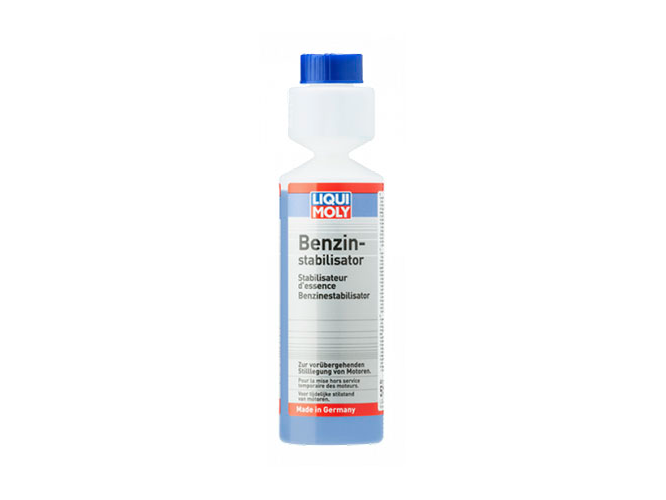 5107-PREVIENE EL ENVEJECIMIENTO DE LA NAFTA - BENZIN STABILISATOR