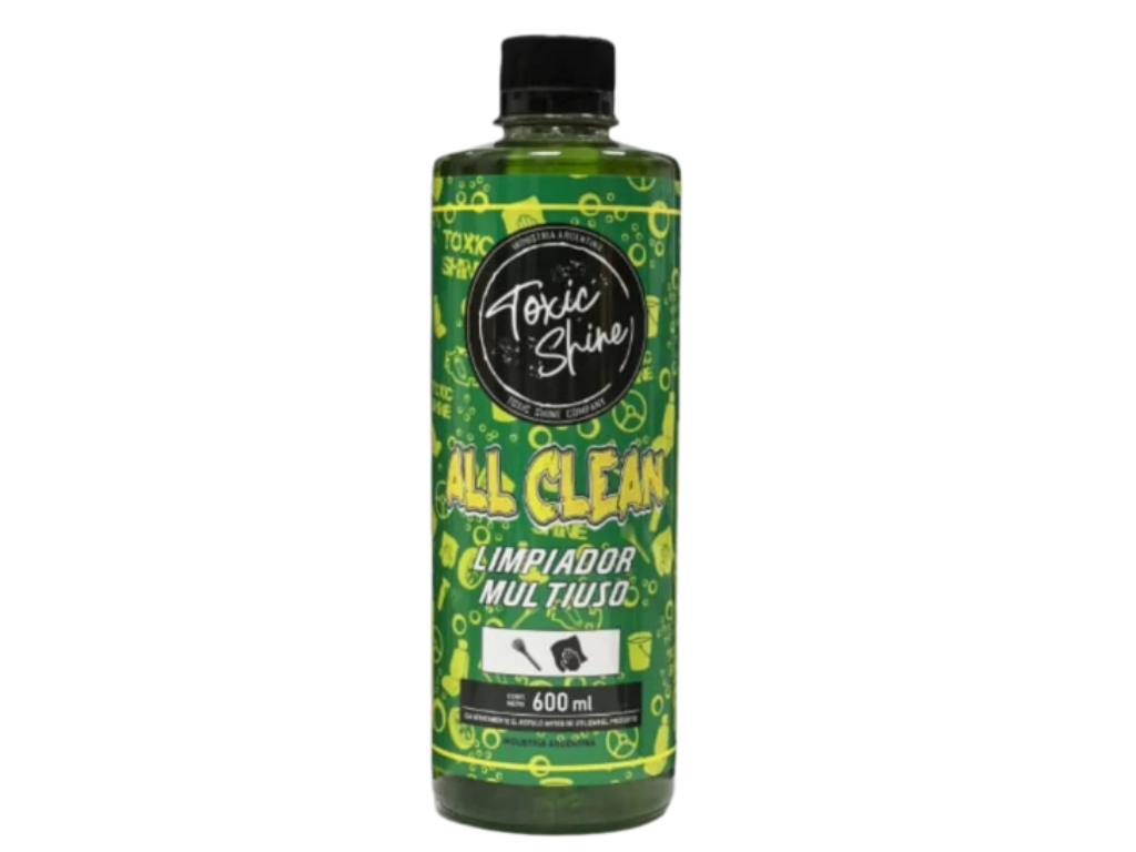 ALL CLEANER - Limpiador  multiuso