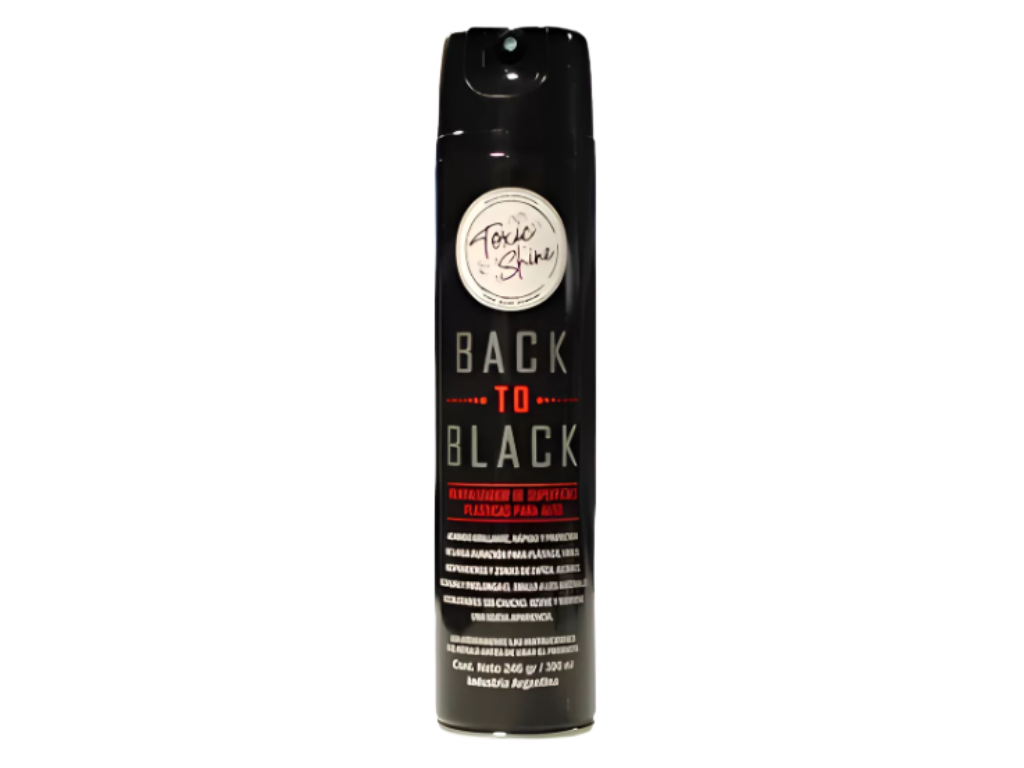 BACK TO BLACK ACOND EN AEROSOL