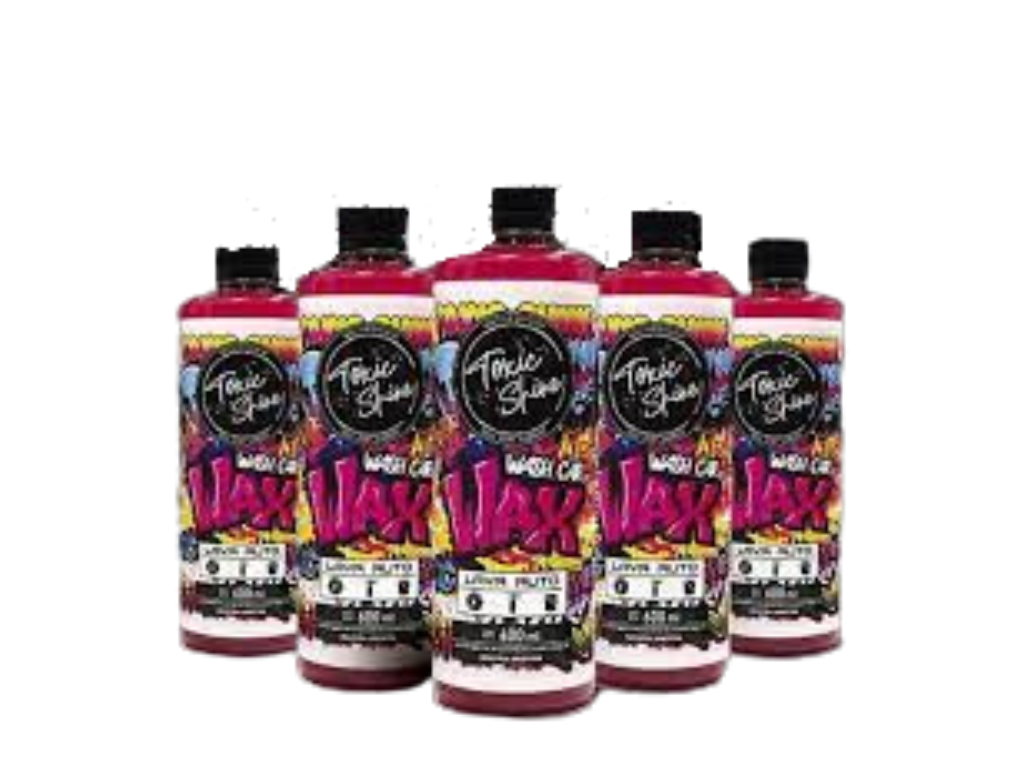 SHAMPOO WAX (Plus Carnauba)