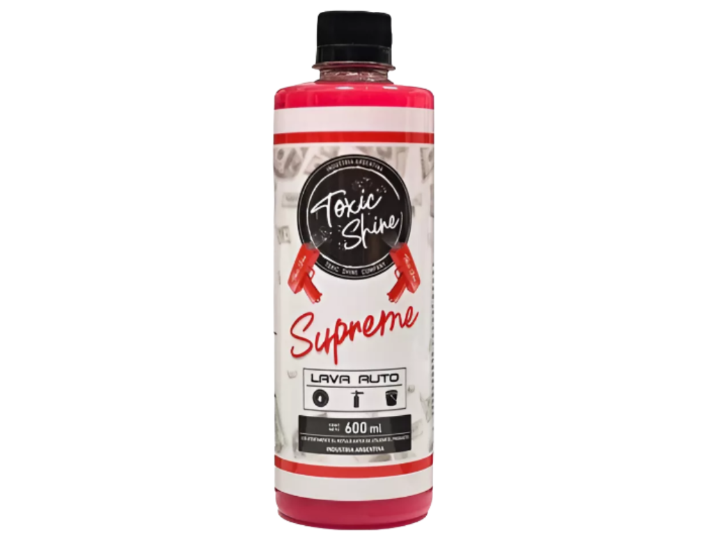 SHAMPOO SUPREME