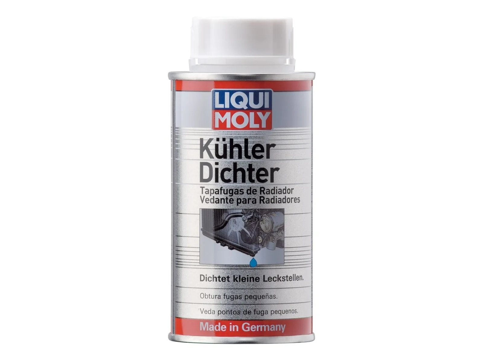 2505-SELLADOR Y TAPAGOTERAS PARA RADIADOR - RADIATOR STOP LEAK