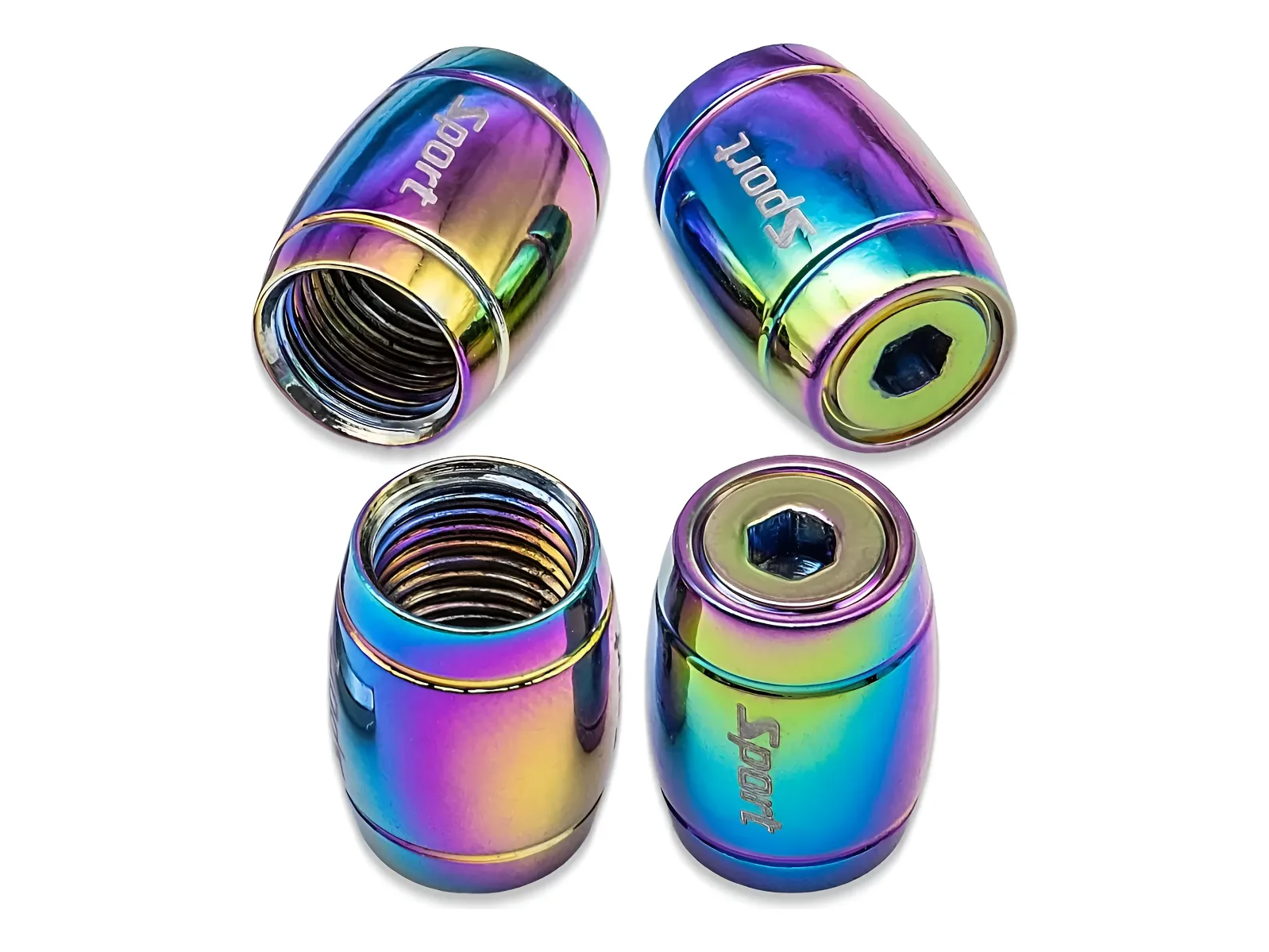 TV086- VALVULAS DEPORTIVAS- RGB TORNAZOLADAS