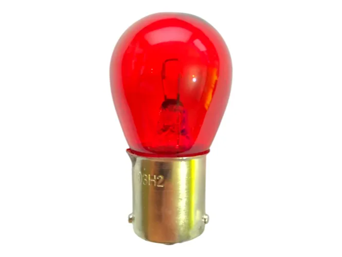 PY21W/21W - 12V LAMPARA HALOGENA de ISOGLIO COMPETICIÓN