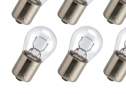 P15W-12V  LAMPARA DE FILAMENTOS