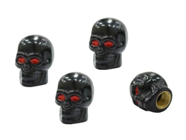 TV005-JUEGO DE TAPITAS DE VALVULA TUNING *4