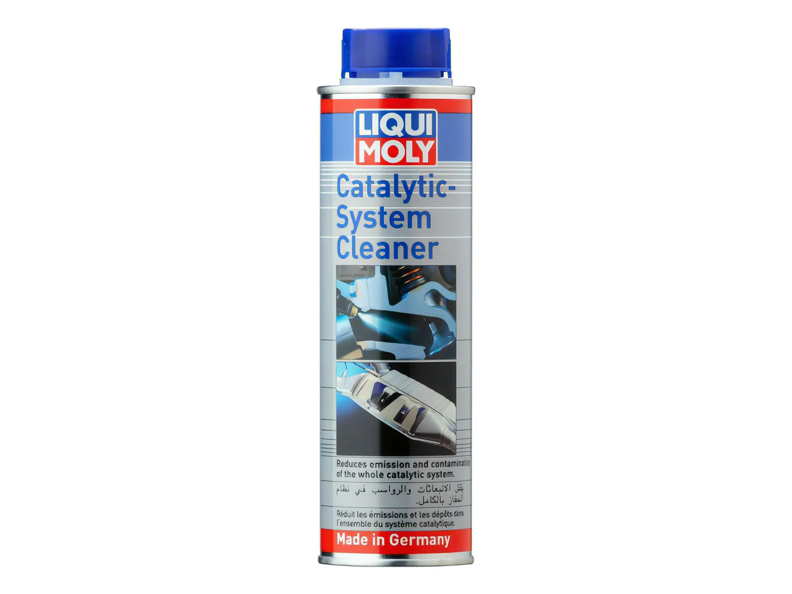 8931-LIMPIADOR DE CATALIZADOR CATALYTIC SYSTEM CLEANER