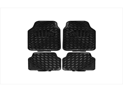 AL010 ALFOMBRA ALFOMBRA PVC ALUMINIO METALIZADA BRILLOSA