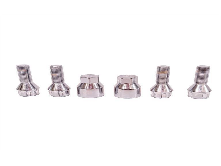 B13- ROSCA 12X1.25, HEXAGONO 17MM, LARGO 26MM