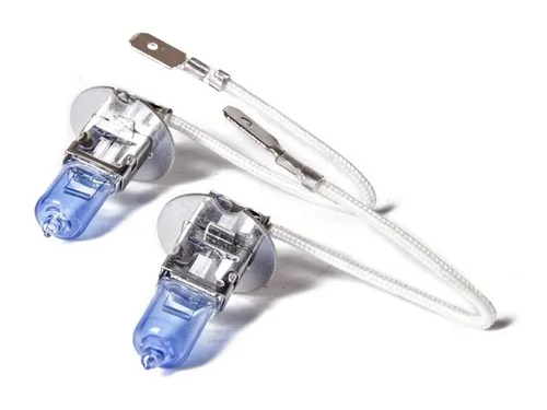 H3 12V/55W LAMPARA HALOGENA X2