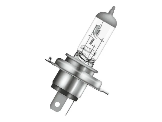 H4/12V -60/55W LAMPARA HALOGENA