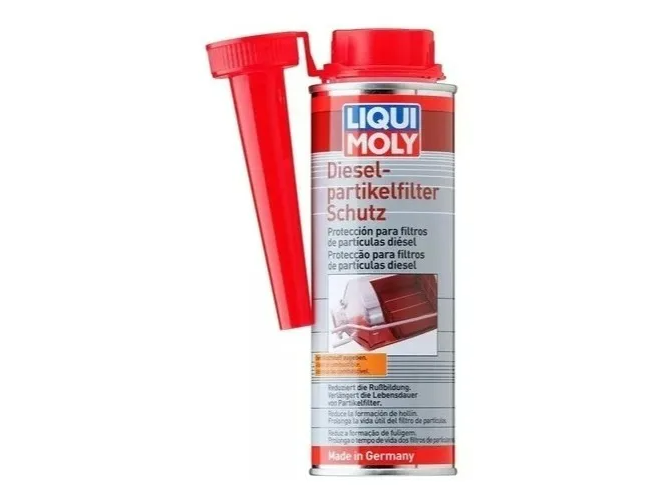 2146-LIMPIADOR DE FILTRO DE PARTÍCULAS - DIESEL PARTIKEL FILTER SCHUTZ