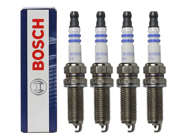 BOSH BUJIA DE ENCENDIDO H7 FORD- BRONCO- KA- MONDEO- FIESTA- KINETIC