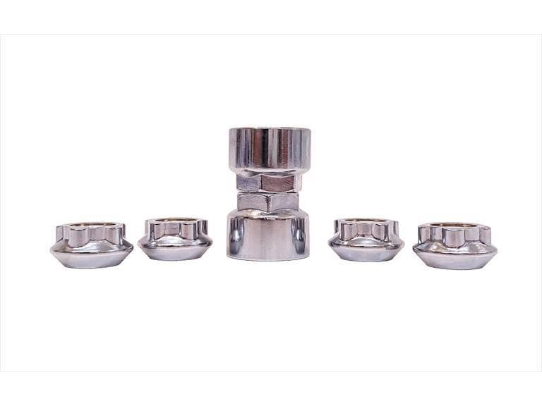 A3- ROSCA 12X1.5, HEXAGONO 19MM, LARGO 18MM