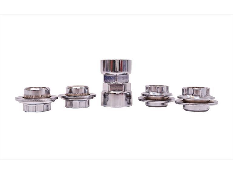 D21- ROSCA 12X1.5 CONICO, HEXAGONO 21MM, LARGO 26MM