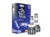 KIT DE LED IR100 CANBUSH7 10MA GENERACION CHIP CSP SUPER CANBUS 60000 LUMENS 36 WATTS