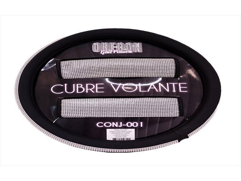 KIT CUBRE VOLANTE GIRLS POWER