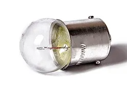 R5W-12V LAMPARA DE FILAMENTOS