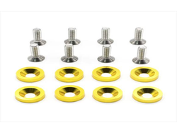 001- KIT ARANDELAS ANODIZADAS DORADO