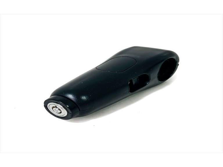 ALARMA PARA MOTO UNIVERSAL PARA FRENOS DE VOLANTE COLOR NEGRO