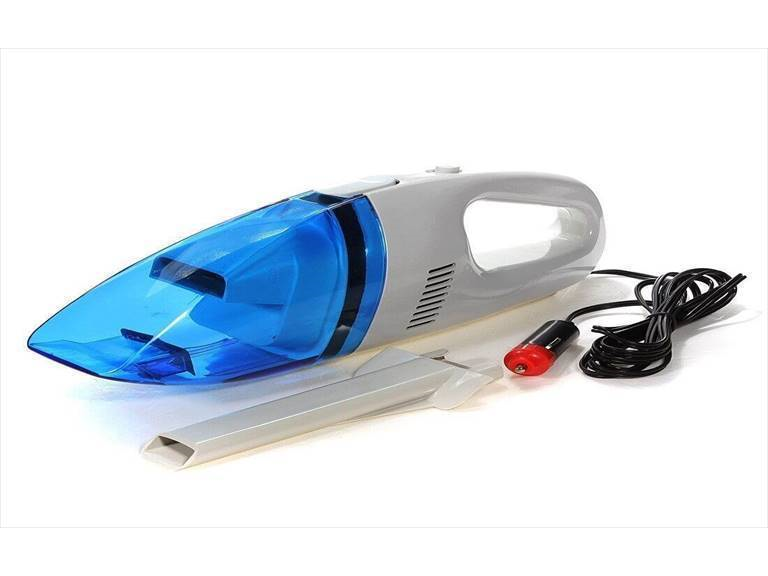 MINI ASPIRADORA 12V 60W