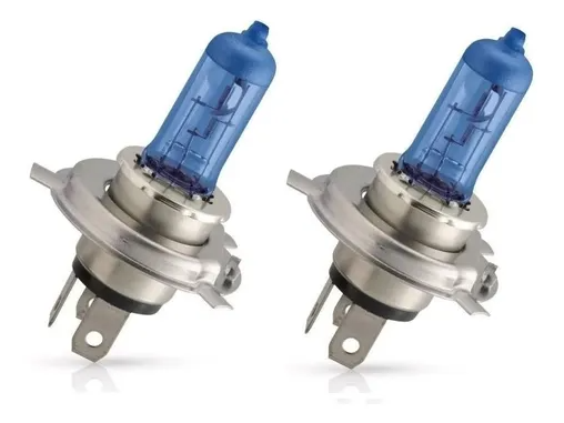 H4 12V 100/90W BLISTER X2