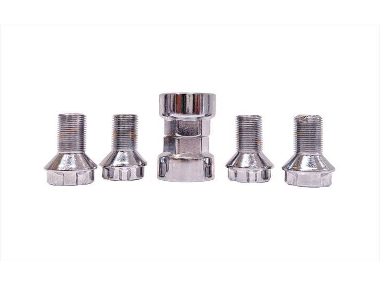 B4-ROSCA 12X1.25, HEXAGONO 19MM, LARGO 26MM -