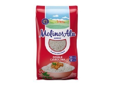 ARROZ MOLINOS ALA DOBLE CAROLINA X1KG