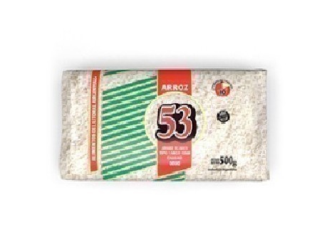 ARROZ 53 LARGO FINO X500GR