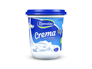 CREMA PASTEURIZADA RAMOLAC X350CC