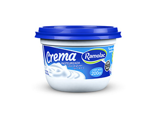 CREMA LECHE RAMOLAC X200GR