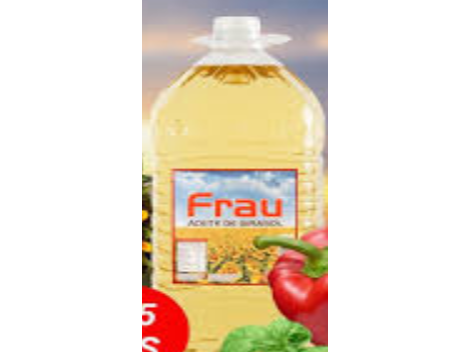ACEITE DE GIRASOL FRAU X4.5LT