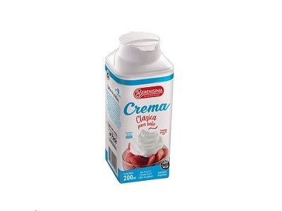 CREMA LECHE LS FORT VITAMINAS X200CC #