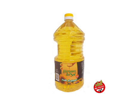 ACEITE GIRASOL LAGRIMAS DEL SOL X3LT