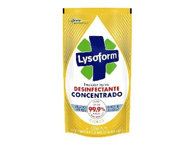 DESINFECT.LYSOFORM CONCEN/CIRTUS DP X420ML