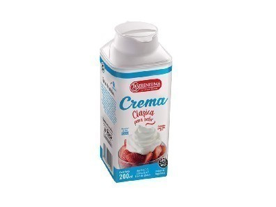 CREMA LECHE LS P/BATIR TB SLIM X200GR