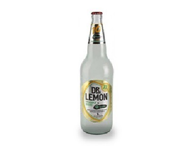 DR.LEMON VODKA C/POMELO X1LT