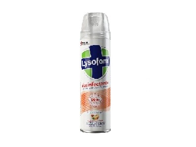 DESINFECT LYSOFORM FRUTAL X360CC