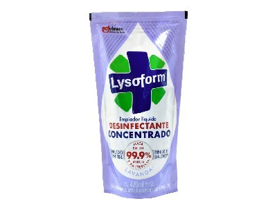 DESINFECT.LYSOFORM LAVANDA CONCEN DP X420CC